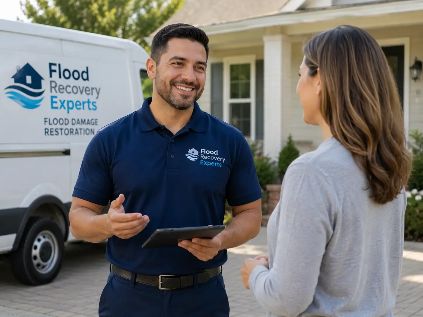 Flood Damage Cleanup Ledyard, CT FAQs